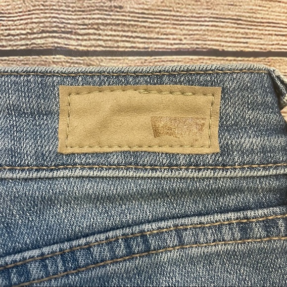 LEVI’S Demi Curve Modern Rise Skinny Jeans - Picture 12 of 13